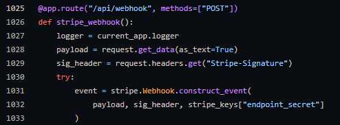 stripe automation